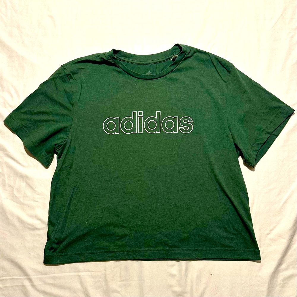 Adidas women’s Crop Top